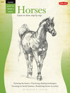 Horses (eBook): Learn to Draw Step by Step